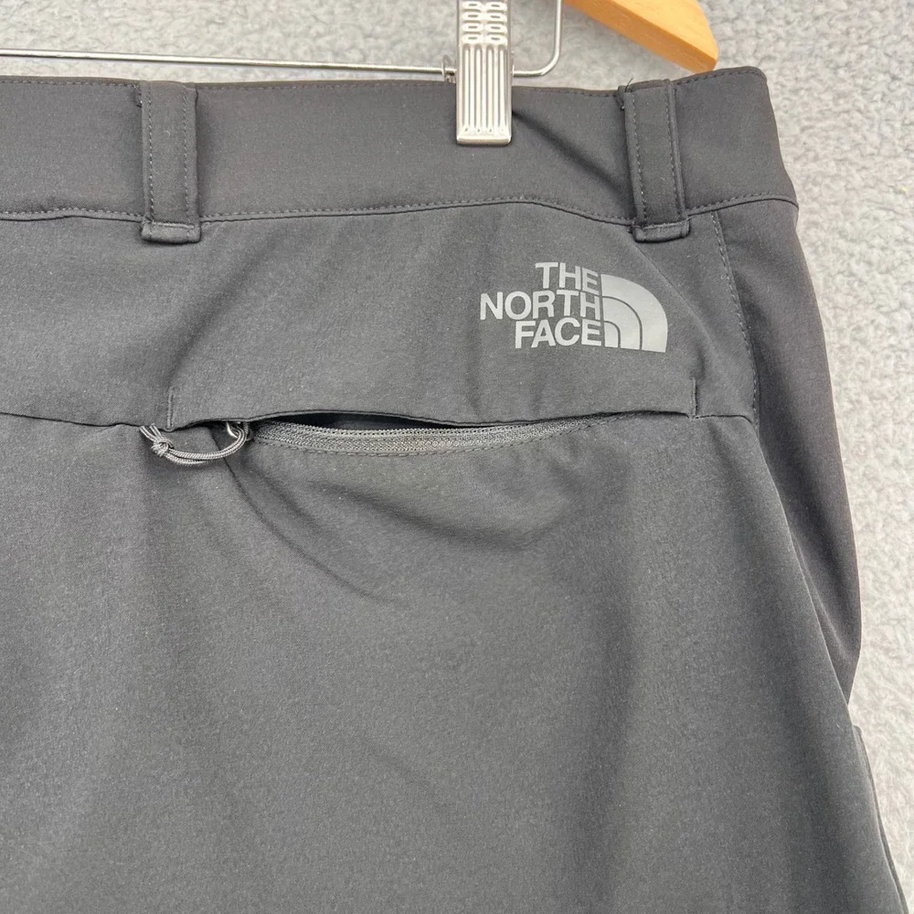 The North Face Mens Paramount Active Pants 36x30 Asphalt Grey A7WZE Hiking